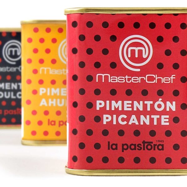 Pimentón MasterChef - La Pastora