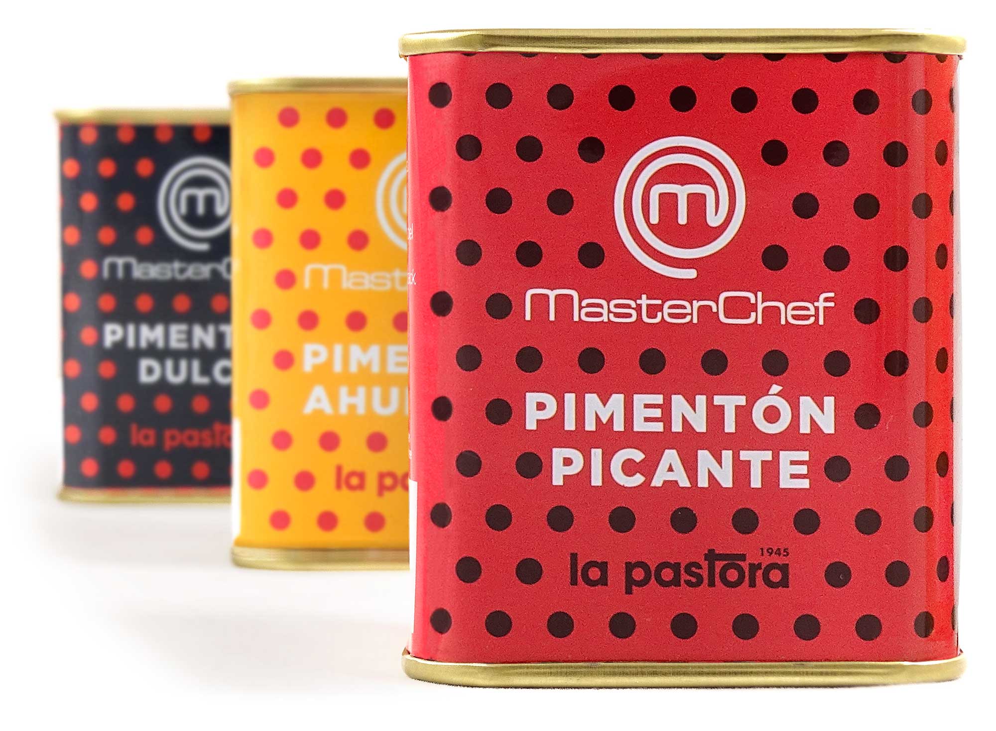 Pimentón MasterChef - La Pastora