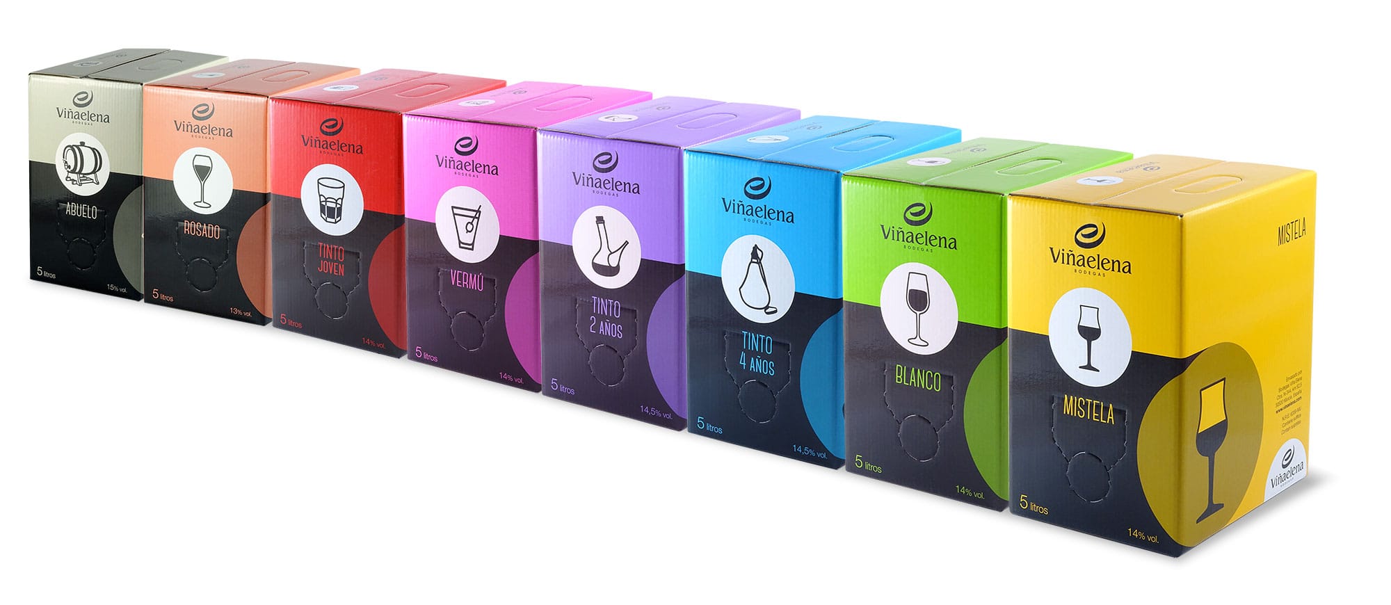 Bag in box - Viña Elena