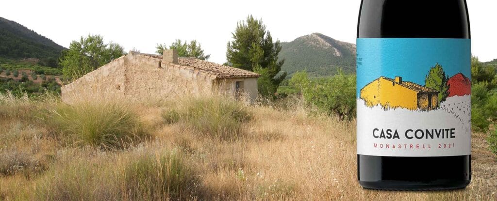 Monastrell - CasaConvite