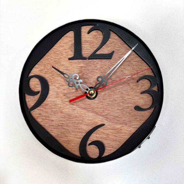 Reloj de pared -fleje de barrica