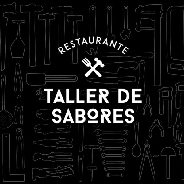 Taller de Sabores - logotipo