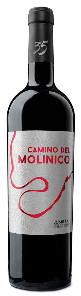 Vino Camino del molinico