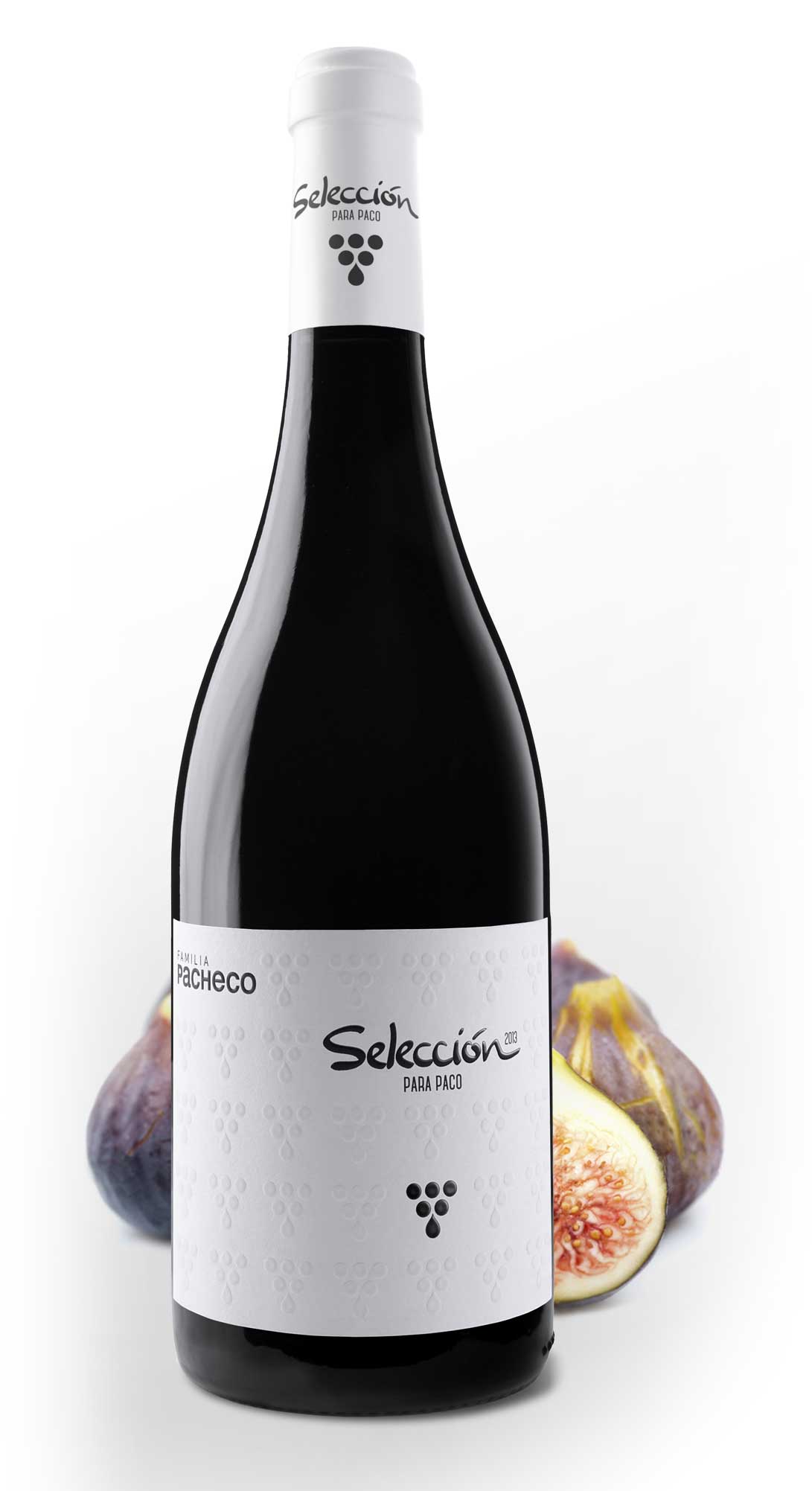 Botella Selección 2013. Viña Elena