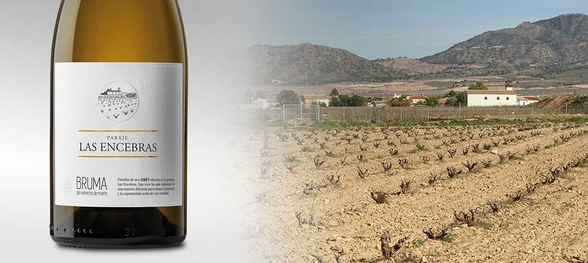 Bruma, Paraje Las Encebras