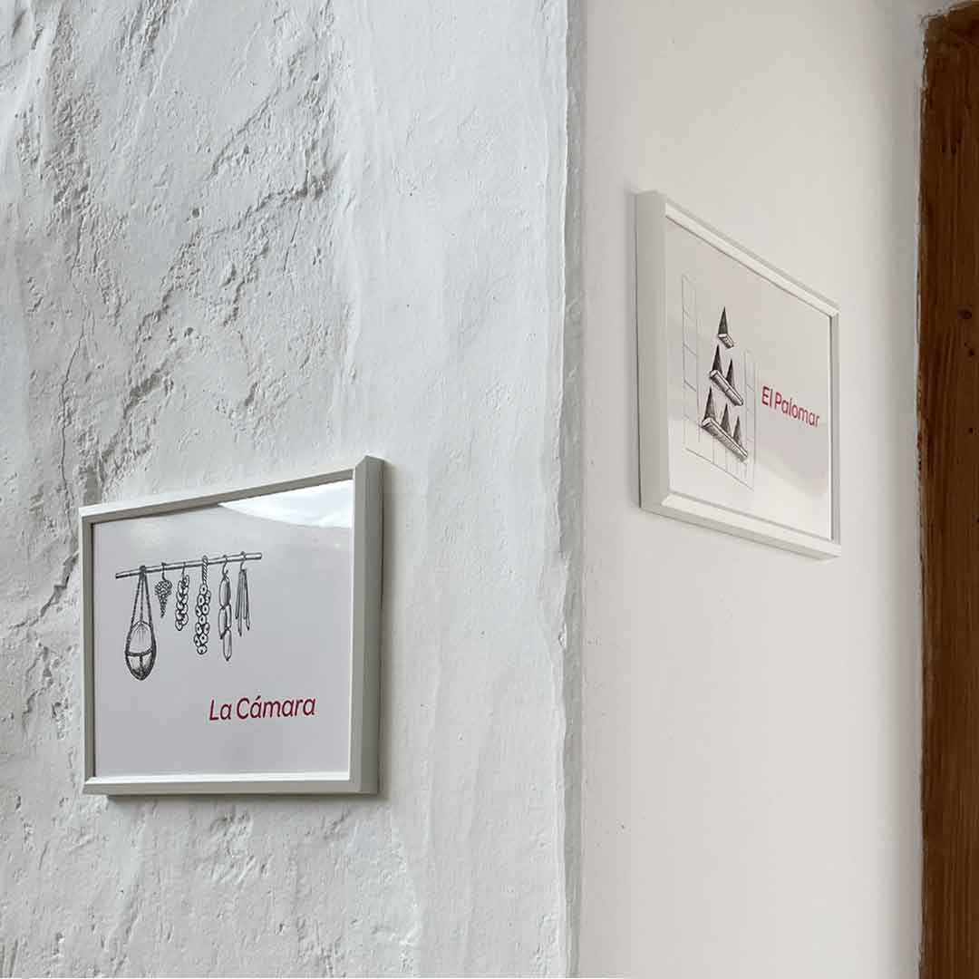 Decoración - La Casa de los Abuelos