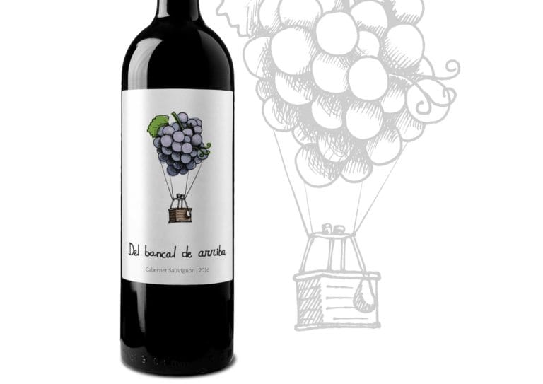 vino Del Bancal de Arriba