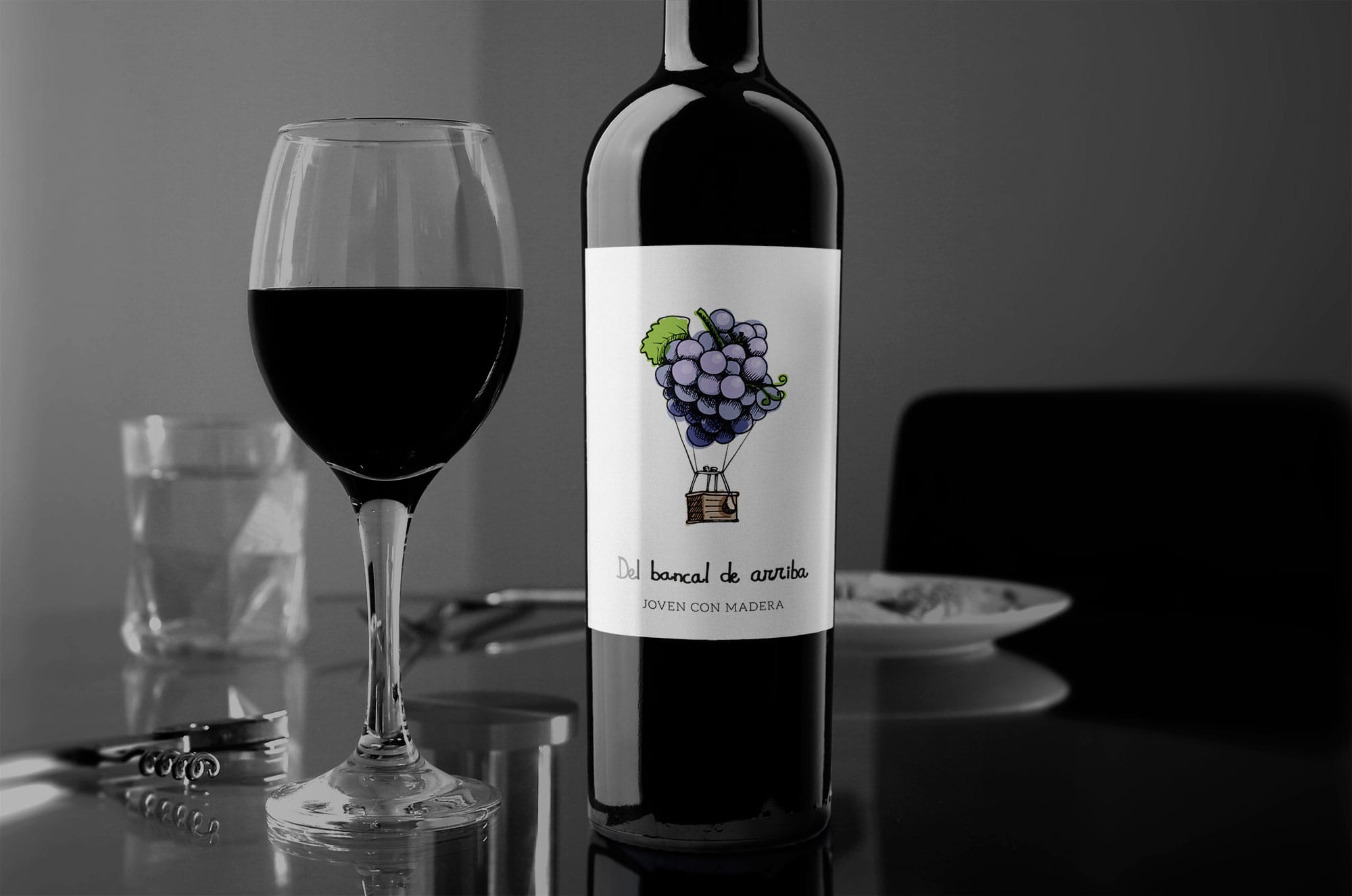 Del bancal de arriba