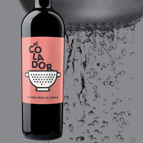 Vino El Colador