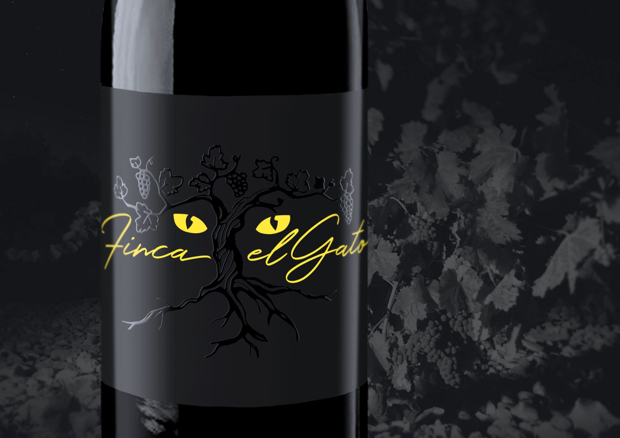 Vino Finca El Gato