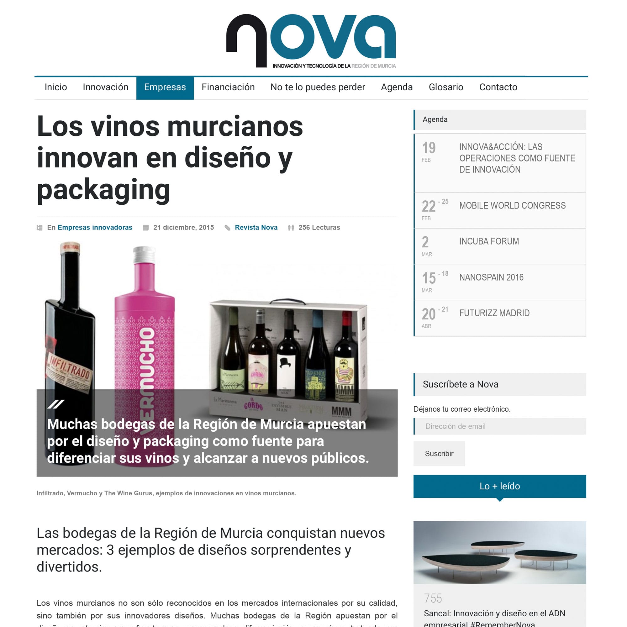 Revista Nova Vermucho