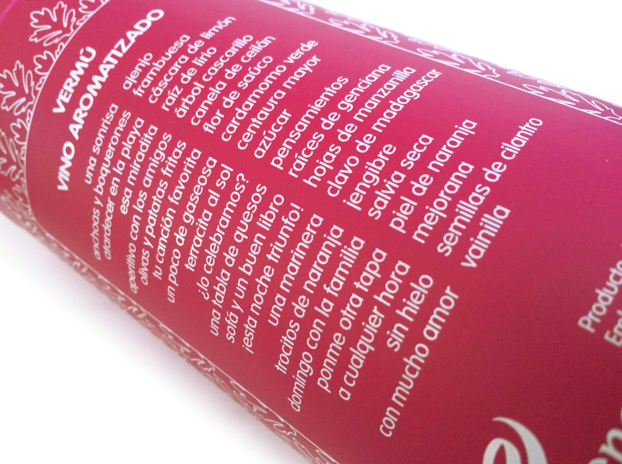 Contraetiqueta Vermucho